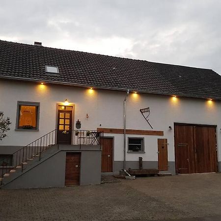 Altes Schreiner Haus In Der Vulkaneifel Brockscheid Exterior foto