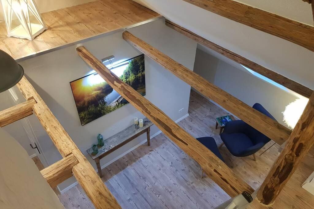 Altes Schreiner Haus In Der Vulkaneifel Brockscheid Exterior foto